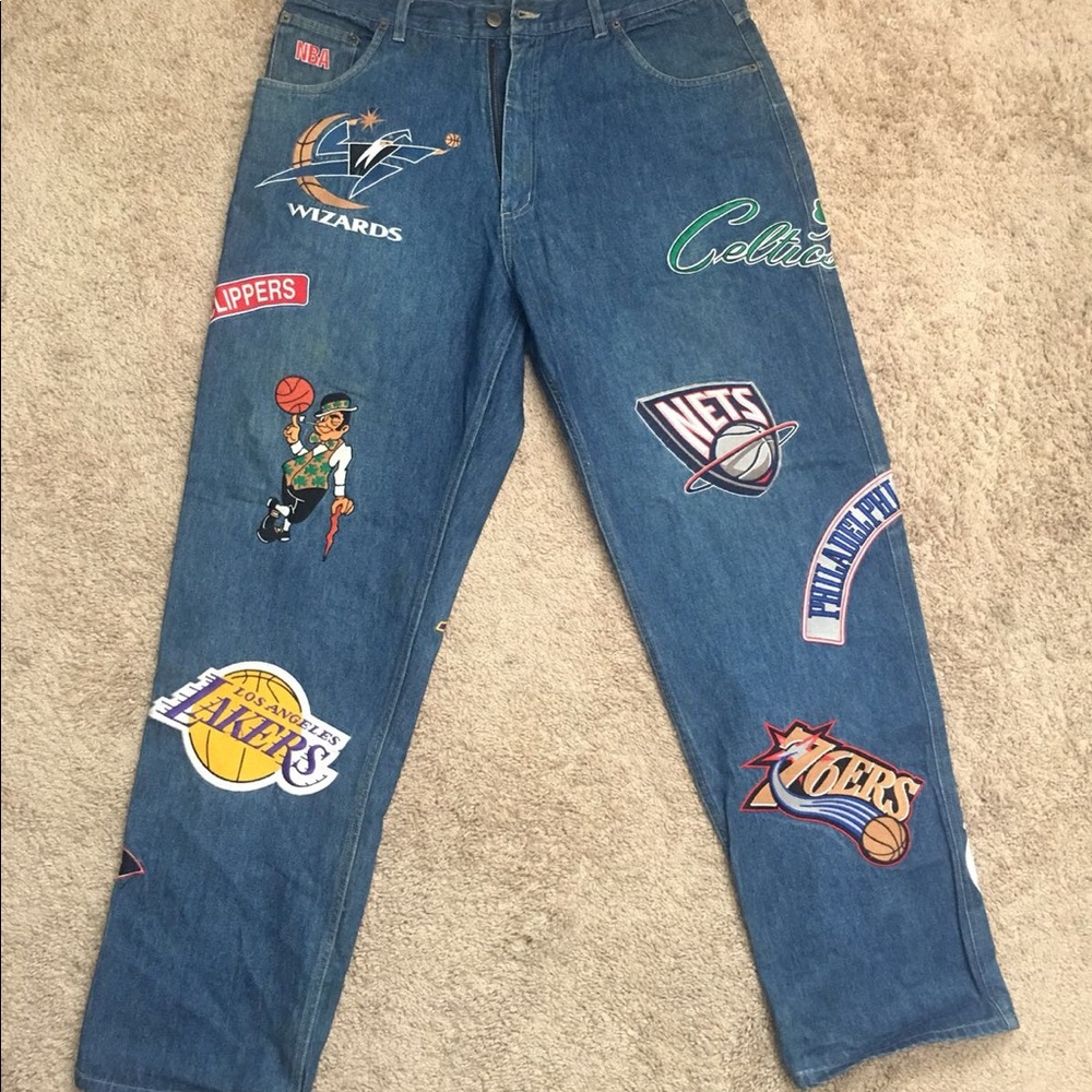 UNK NBA Jeans size 34